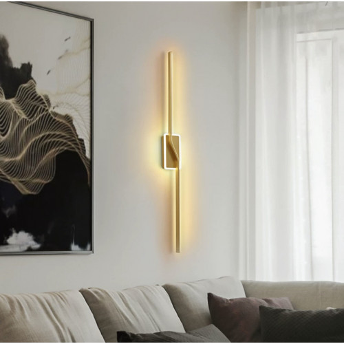 Настінний світильник Zigzag Lamp GD